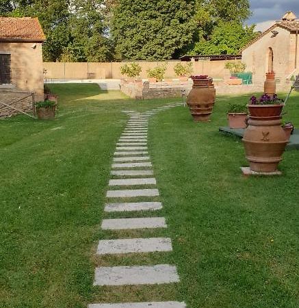 Villa Bruna Poggibonsi Ngoại thất bức ảnh
