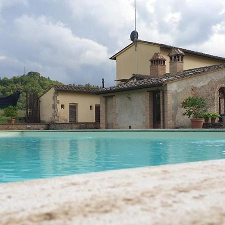 Villa Bruna Poggibonsi Ngoại thất bức ảnh