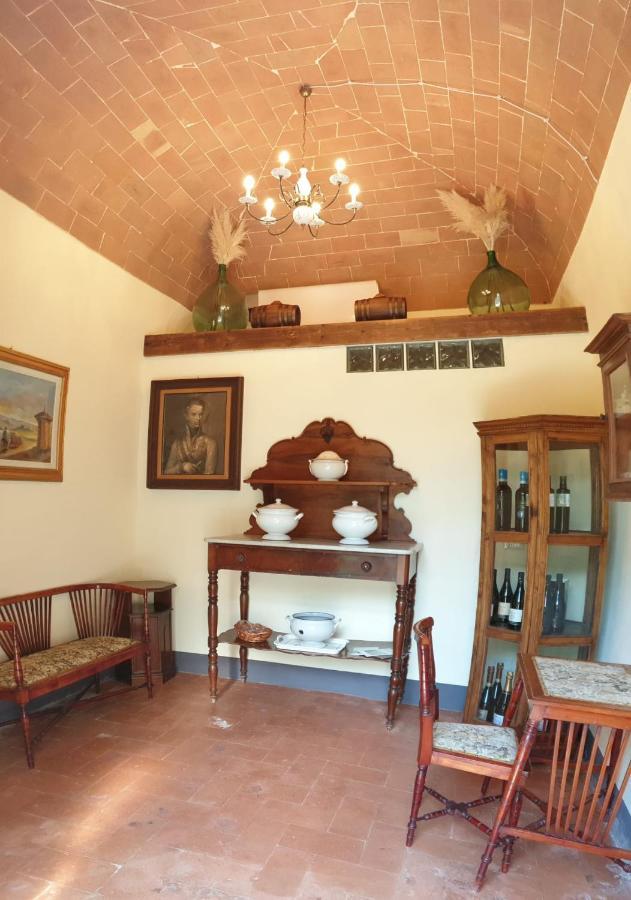 Villa Bruna Poggibonsi Ngoại thất bức ảnh